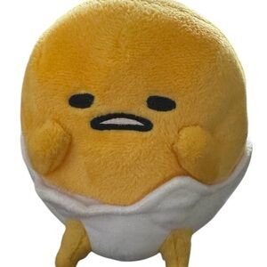 GUND Sanrio Gudetama The Lazy Egg Stuffed Animal